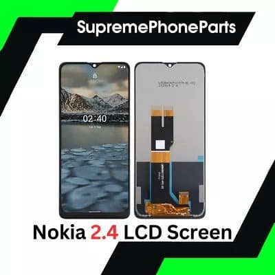 For NOKIA 2.4 TA-1277 TA-1275 TA-1270 Replacement LCD Touch Screen Display -