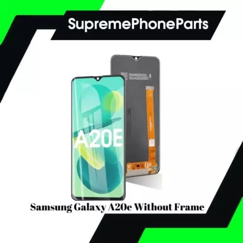 For Samsung Galaxy A20e SM-A202F Replacement LCD Screen Digitizer No Frame