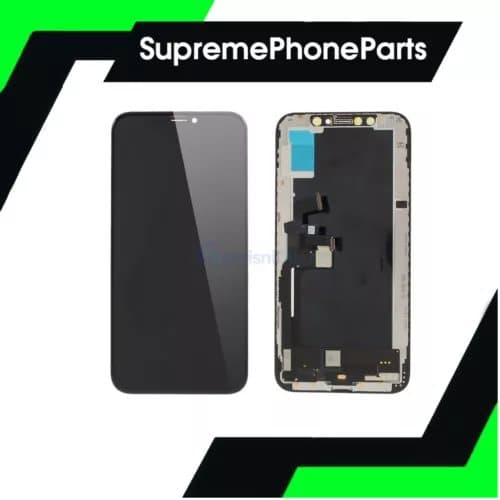 For iPhone XS LCD Screen 3D Touch Digitizer Replacement Premium Quality
