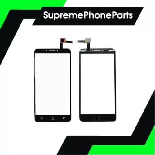 For Alcatel PIXI 4 6″ 9001 9001X  Glass Touch Screen Digitizer Lens
