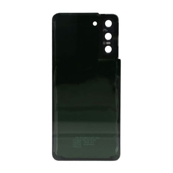Samsung Galaxy S21 5G Baksida med tejp och kameraglas (SM-G9910) – Svart
