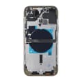 Miniatyrbild 3 av 3: iPhone 13 Pro Max Baksida med Komplett Ram OEM – Guld
