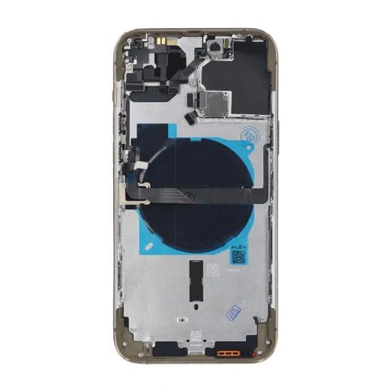 iPhone 13 Pro Max Baksida med Komplett Ram OEM – Guld