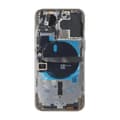 Miniatyrbild 3 av 3: iPhone 13 Pro Baksida med Komplett Ram OEM – Guld