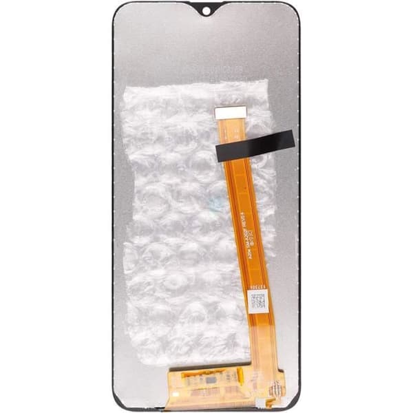 Taktile LCD-skärm - E-YIIVIIL - Kompatibel med Samsung Galaxy A10E A20E - 5,8 tum - Gorilla Glass - Verktyg ingår