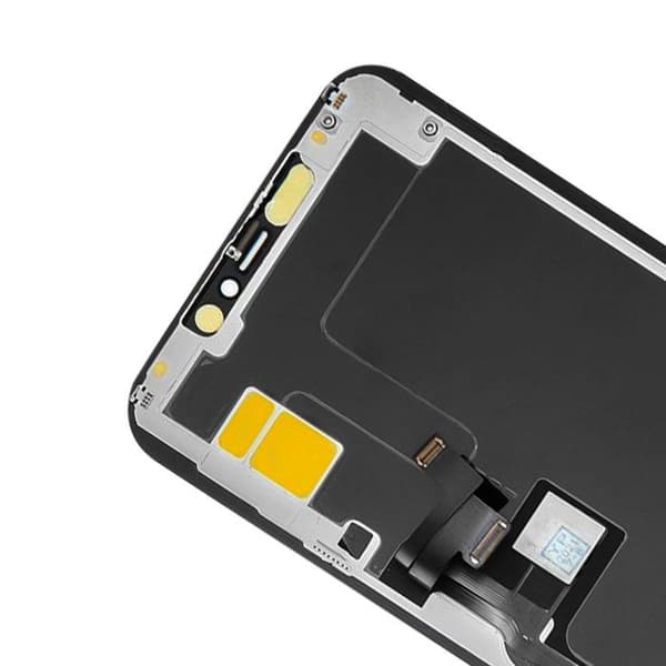 Komplett Block för iPhone 11 Pro Max LCD Skärm In-Cell Touchglas Svart