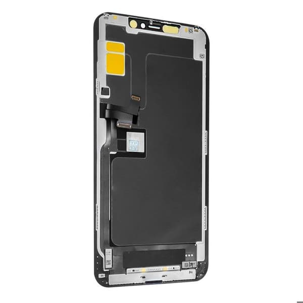 Komplett Block för iPhone 11 Pro Max LCD Skärm In-Cell Touchglas Svart