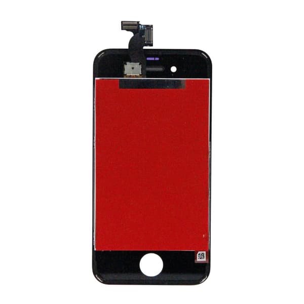 iPhone 4S LCD Display Original OEM Black