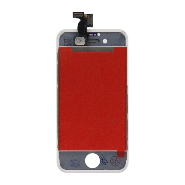 iPhone 4S LCD Display Original OEM White