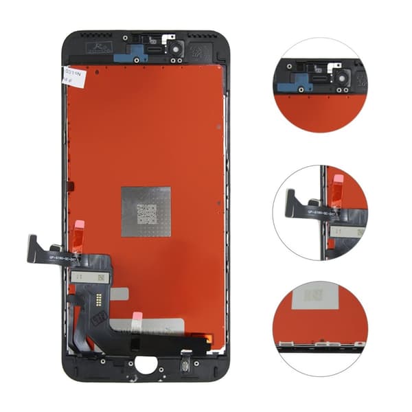 iPhone 7 Plus LCD Display AUO Black Premium Quality