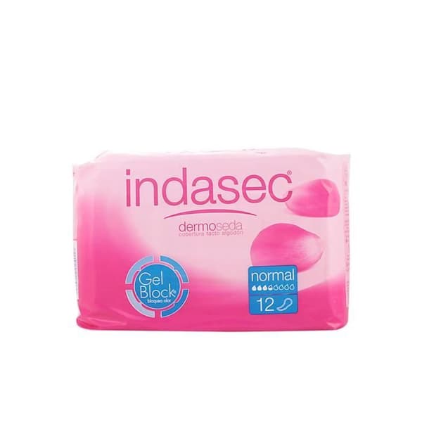 INDASEC komprimerar pequea normal 12 uds