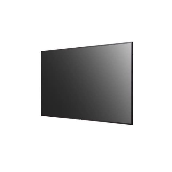 LG 75UM3E Svart