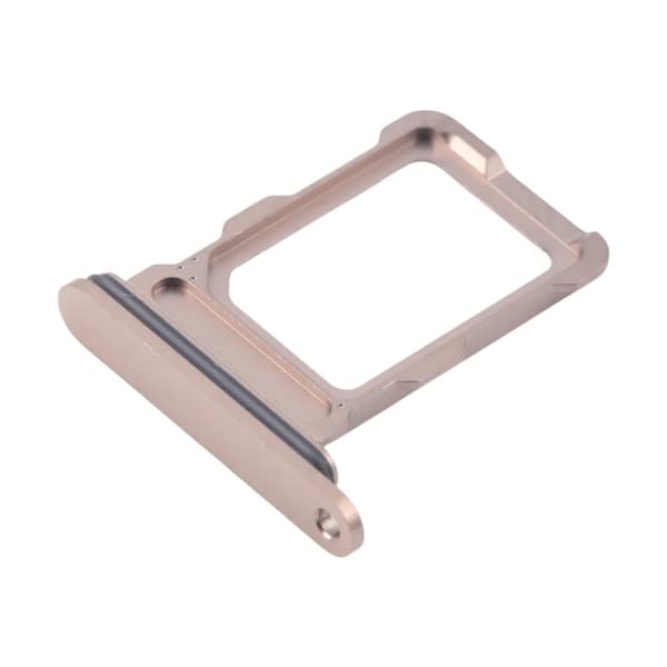 iPhone 16 Pro/16 Pro Max SIM-kortbricka Guld