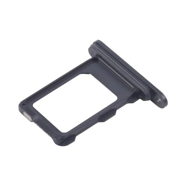 iPhone 16 Pro/16 Pro Max Sim Card Tray Black