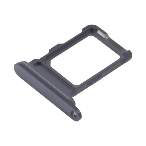 iPhone 16 Pro/16 Pro Max Sim Card Tray Black