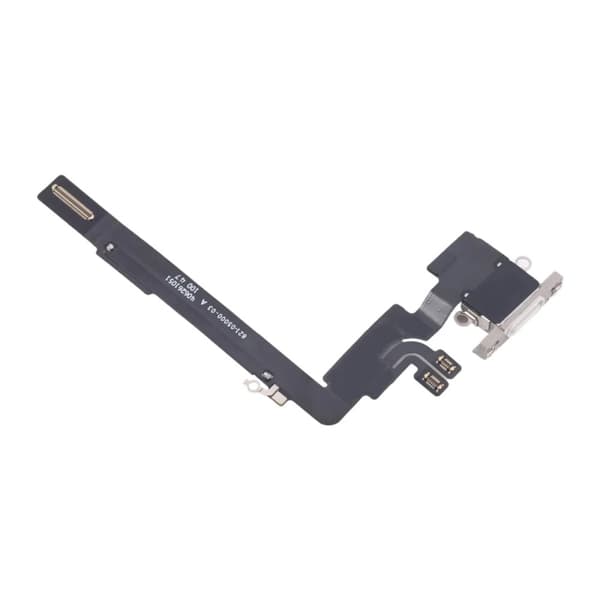 iPhone 16 Pro Laddningskontakt Flexkabel Original Guld