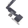 Miniatyrbild 4 av 4: iPhone 16 Pro Laddningskontakt Flexkabel Original Guld