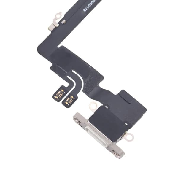 iPhone 16 Pro Laddningskontakt Flexkabel Original Guld