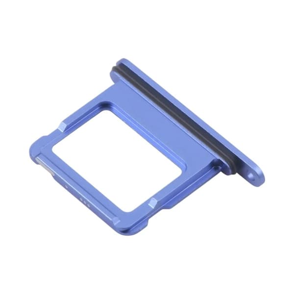 iPhone 16/16 Plus SIM-kortbricka Blå
