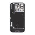 Miniatyrbild 3 av 3: iPhone 16 Pro Bakre Glas Original Svart