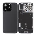 Miniatyrbild 1 av 3: iPhone 16 Pro Bakre Glas Original Svart