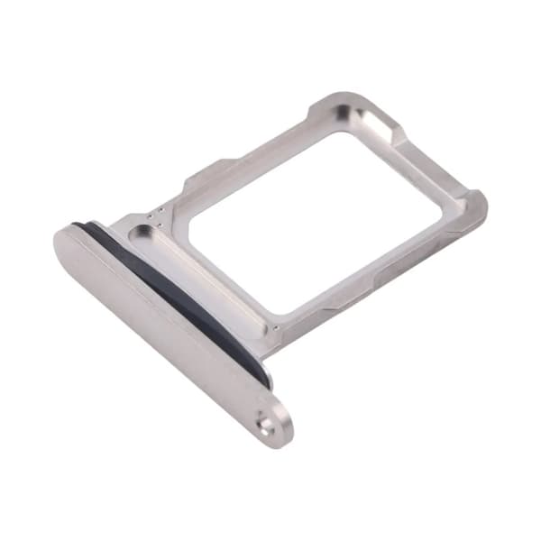 iPhone 16 Pro/16 Pro Max SIM-kortbricka Naturtitan