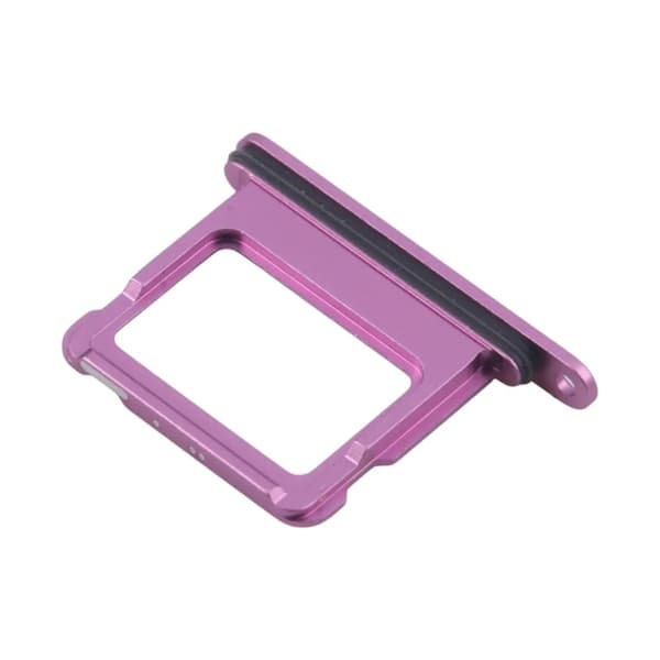 iPhone 16/16 Plus SIM-kortbricka Lila