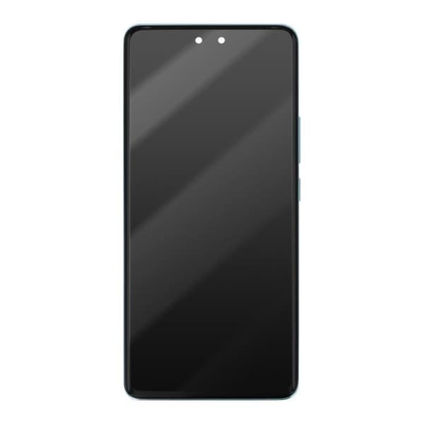 Skärm för Xiaomi 13 Lite LCD + Taktile Glas + Xiaomi Ljusblå Chassi