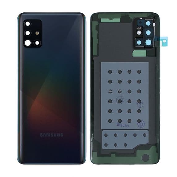 Samsung Galaxy A51 Baksida Original (SM-A515F) – Svart