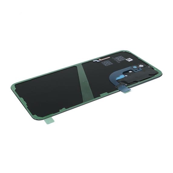 Samsung Galaxy S22 Baksida Original med Kameraglas och tejp – Grön