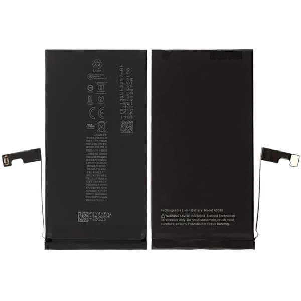 iPhone 15 Batteri i Högsta Kvalitet