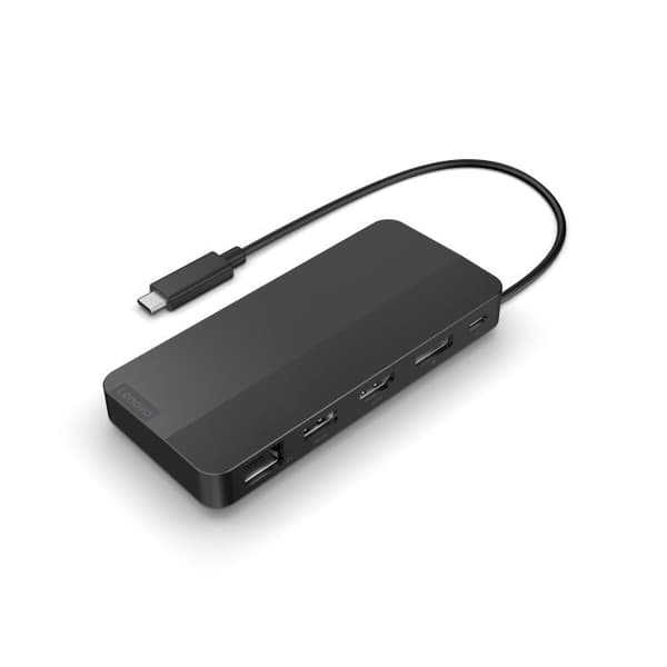 Resestation för resor Lenovo