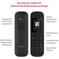 Miniatyrbild 4 av 4: Speedphone 12 - Trådlös DECT-telefon med färgskärm 5 cm - Deutsche Telekom