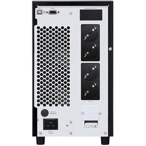 Filtre Crossover - FSP - PPF24A1823 - 3 Vägar - 300 W - 2 Års Garanti