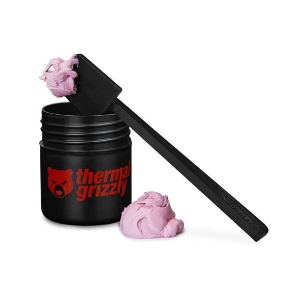 Mastik för värme - THERMAL GRIZZLY - TG Putty Basic - Icke-ledande - Lätt att applicera - Måttlig ledningsförmåga