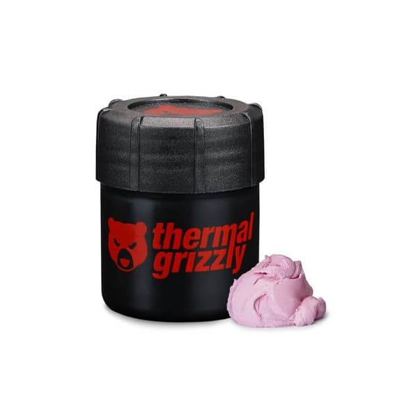 Mastik för värme - THERMAL GRIZZLY - TG Putty Basic - Icke-ledande - Lätt att applicera - Måttlig ledningsförmåga