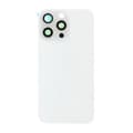 Miniatyrbild 2 av 3: iPhone 15 Pro Max Baksida Glas med Magsafe Magnet – Vit