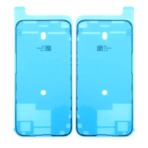 iPhone 15 Pro Max Självhäftande tejp för Skärm