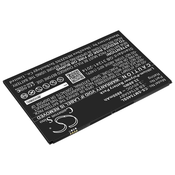 Batteri EB-BT545ABY for Samsung Galaxy Tab Active Pro 10,1" 8800mAh