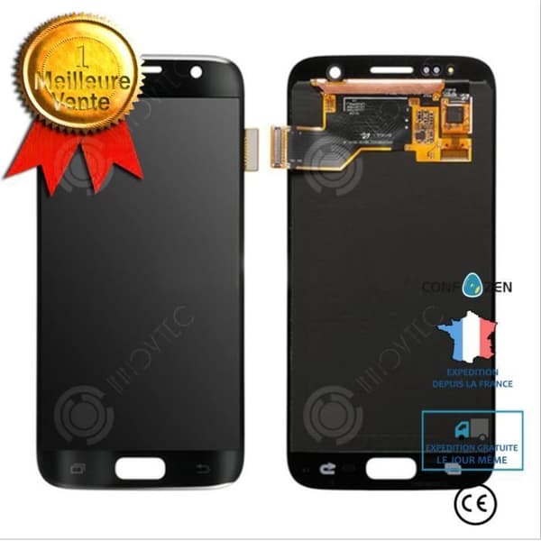 INN® justerbar skärmenhet för Samsung Galaxy S7 G930 G930F