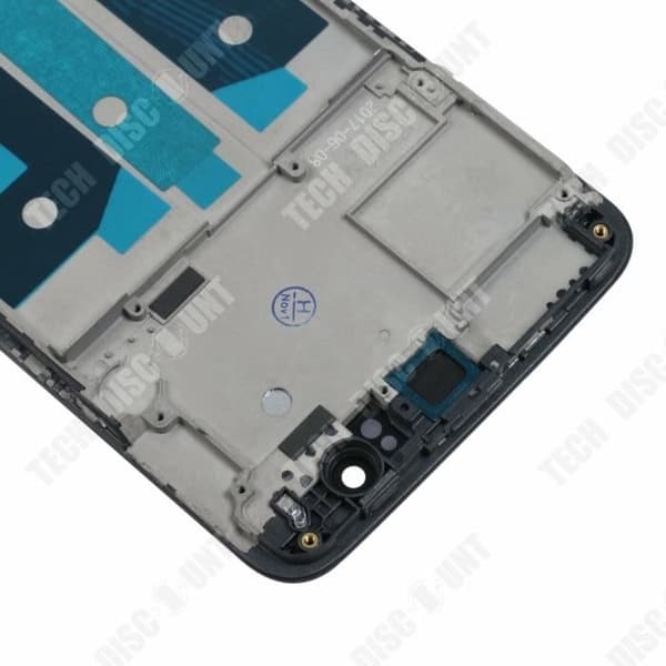 TD®-skärm 1+5 mobiltelefonskärm för OnePlus 5 A5000 LCD-pekskärm