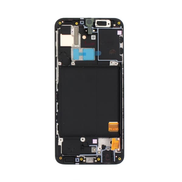 Samsung Galaxy A40 (SM-A405F) Skärm/Display - Svart