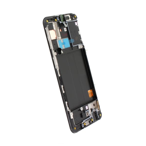 Samsung Galaxy A40 (SM-A405F) Skärm/Display - Svart