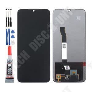 TD® Mobiltelefonskärm för Note 8 med verktyg Ultra Sensitive