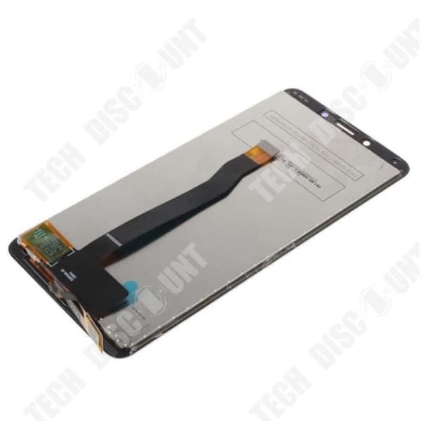 Mobiltelefonskärm - TD® - LCD-pekskärm - 5,5 tum - Upplösning 1920x1080 - Svart