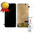 Miniatyrbild 2 av 4: Skärm- och monteringskit för Samsung GALAXY - TD® - A30-A50 A305 A505 - Härdat glas 9H - OLED - 1280x720