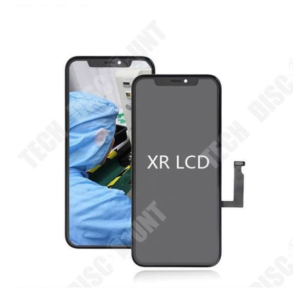 TD® LCD-pekskärm för iPhone XR
