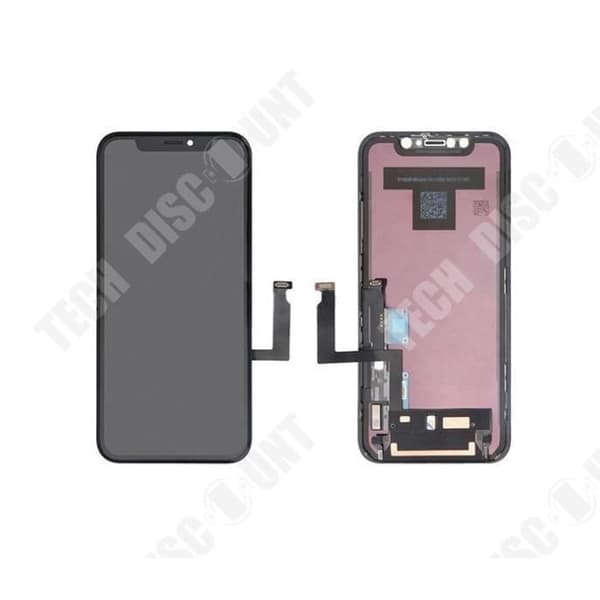 TD® LCD-pekskärm för iPhone XR