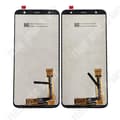 Miniatyrbild 2 av 4: TD® LCD-skärm + pekskärm komplett för Samsung Galaxy J4 Plus 2018 J415 J415F-G-M Svart med stativ