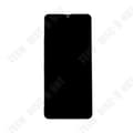 Miniatyrbild 3 av 4: TD® Samsung Galaxy A20s A207 SVART lcd-skärm lcd-pekskärm + Verktygssats + B7000 lim